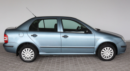 Škoda Fabia 2008