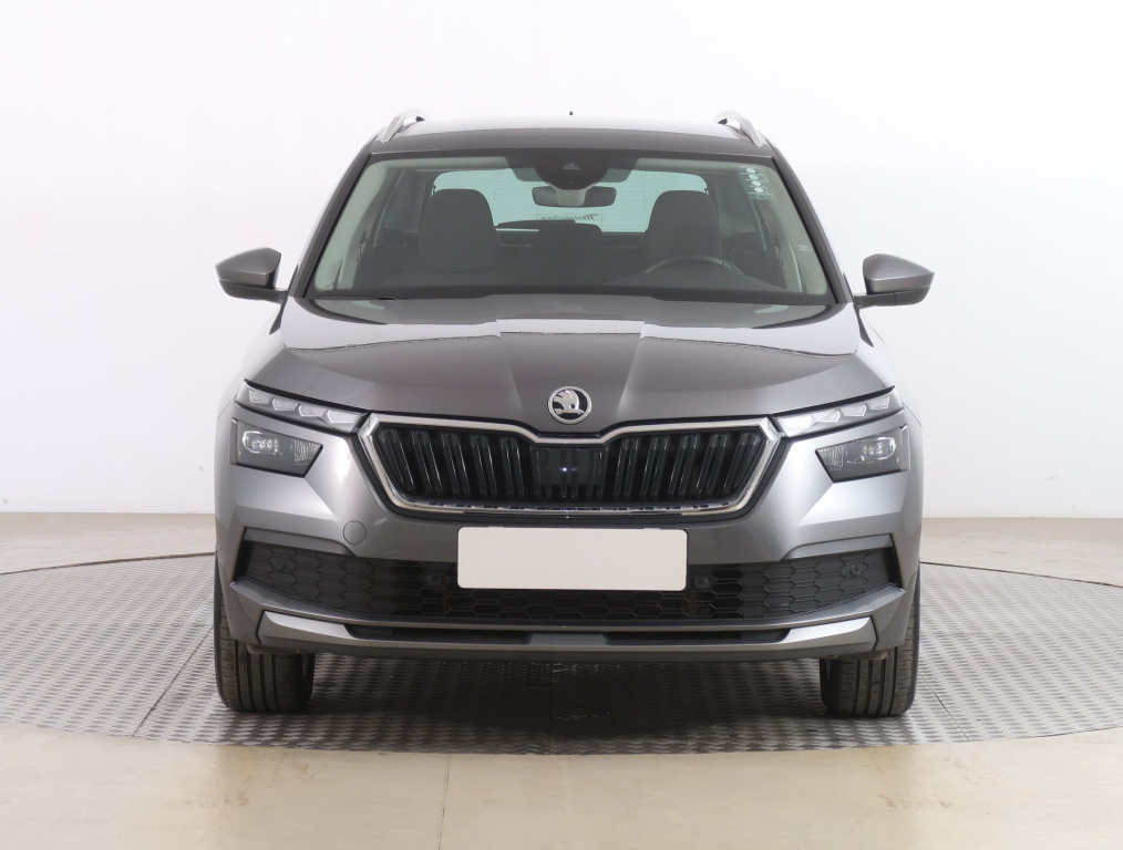 Škoda Kamiq