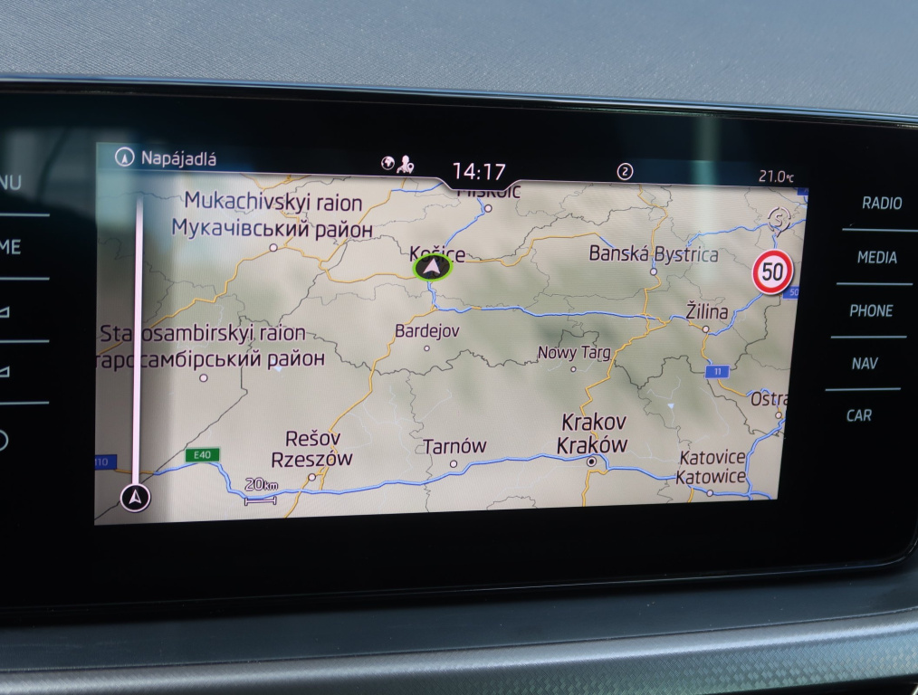 Škoda Kamiq