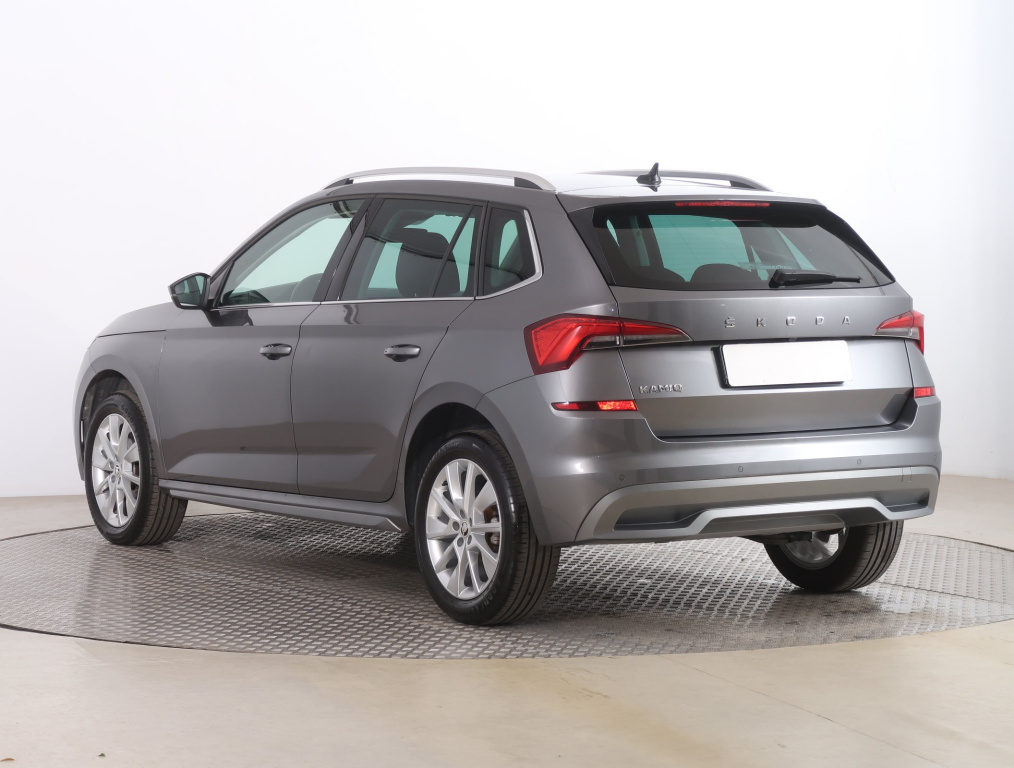 Škoda Kamiq