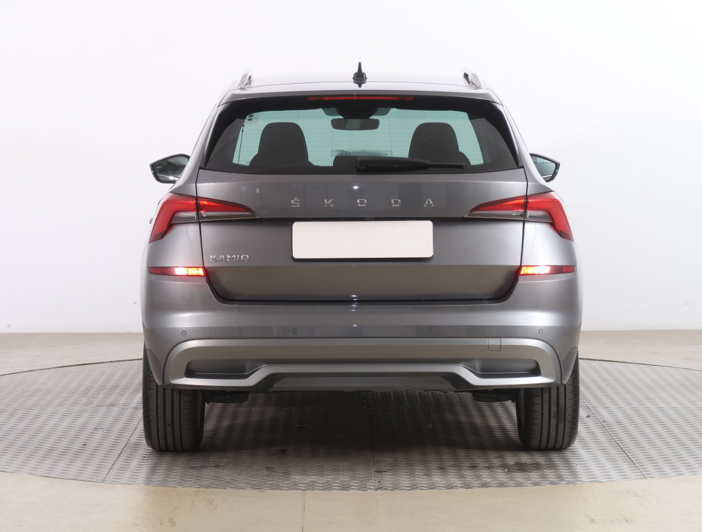 Škoda Kamiq