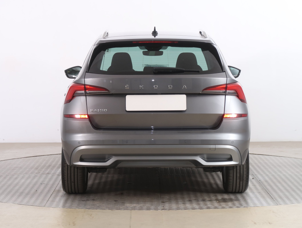 Škoda Kamiq