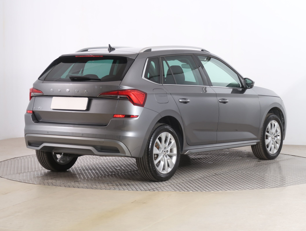 Škoda Kamiq