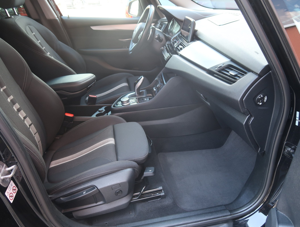 BMW 2 Gran Tourer