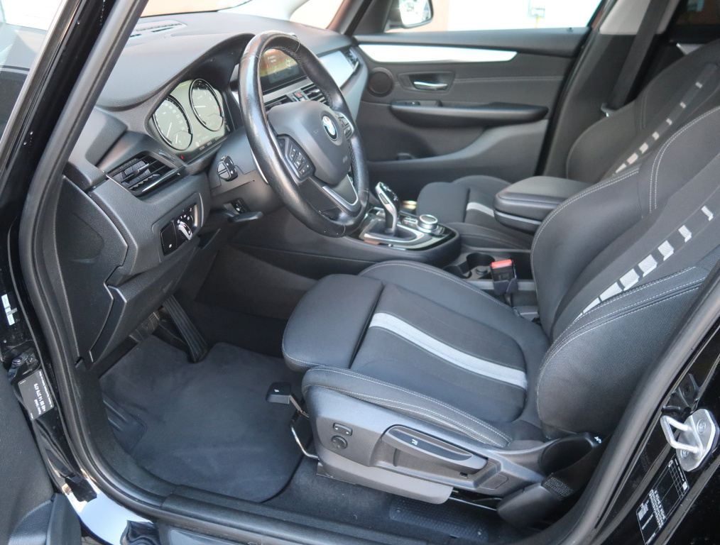 BMW 2 Gran Tourer