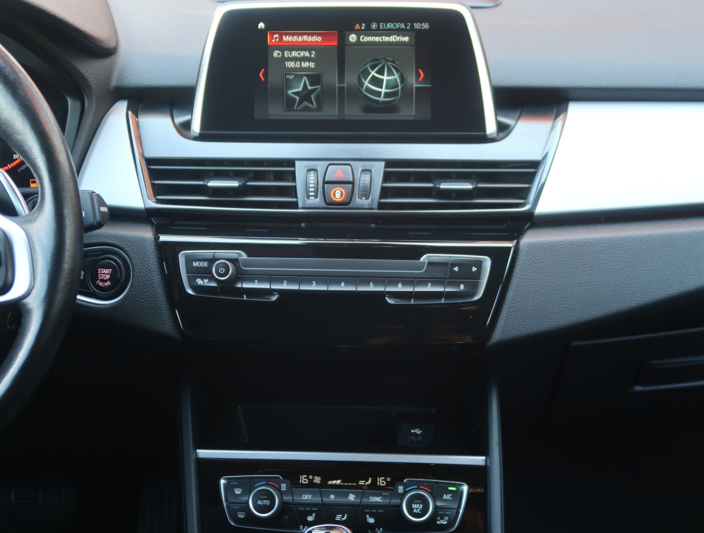BMW 2 Gran Tourer
