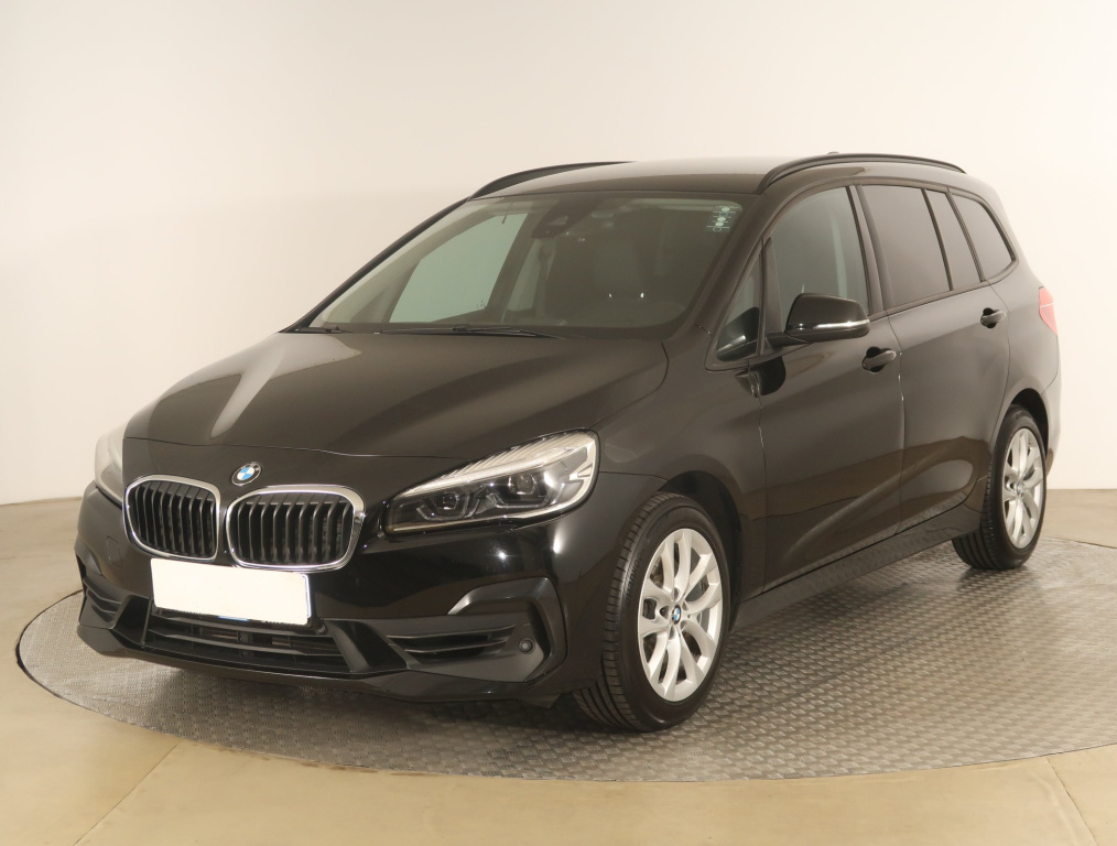 BMW 2 Gran Tourer