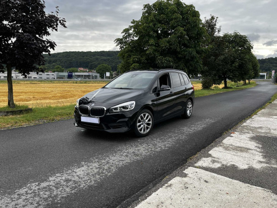 BMW 2 Gran Tourer