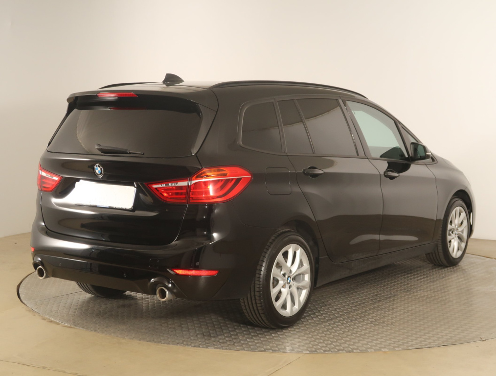 BMW 2 Gran Tourer