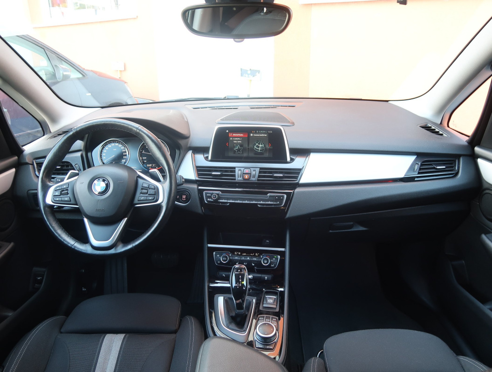 BMW 2 Gran Tourer