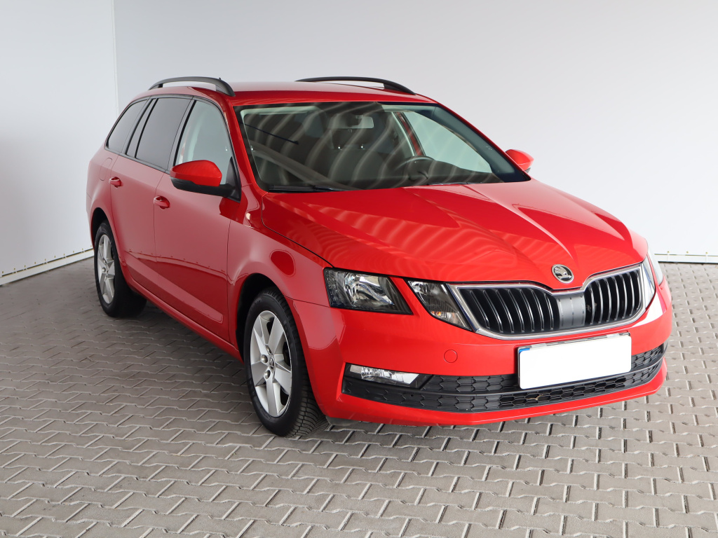 Škoda Octavia