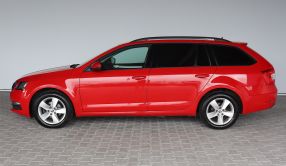 Skoda Octavia - 2020
