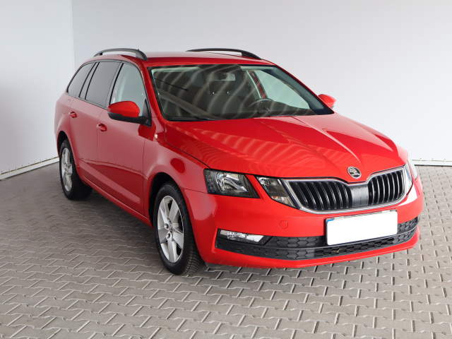 Škoda Octavia, 2020