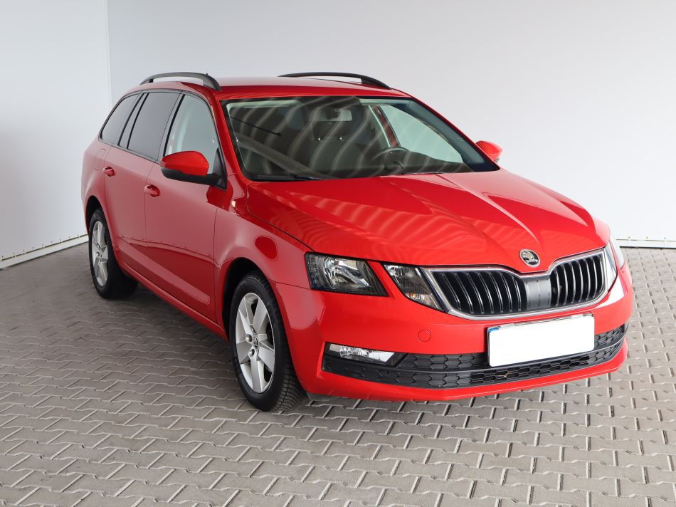 Skoda Octavia - 2020