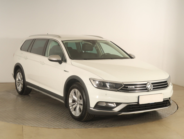 Volkswagen Passat, 2018