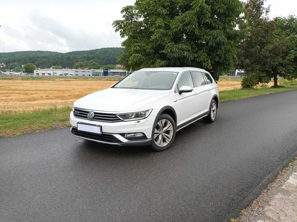 Volkswagen Passat - 2018