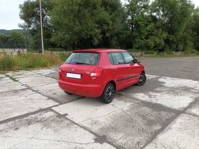 Skoda Fabia - 2009