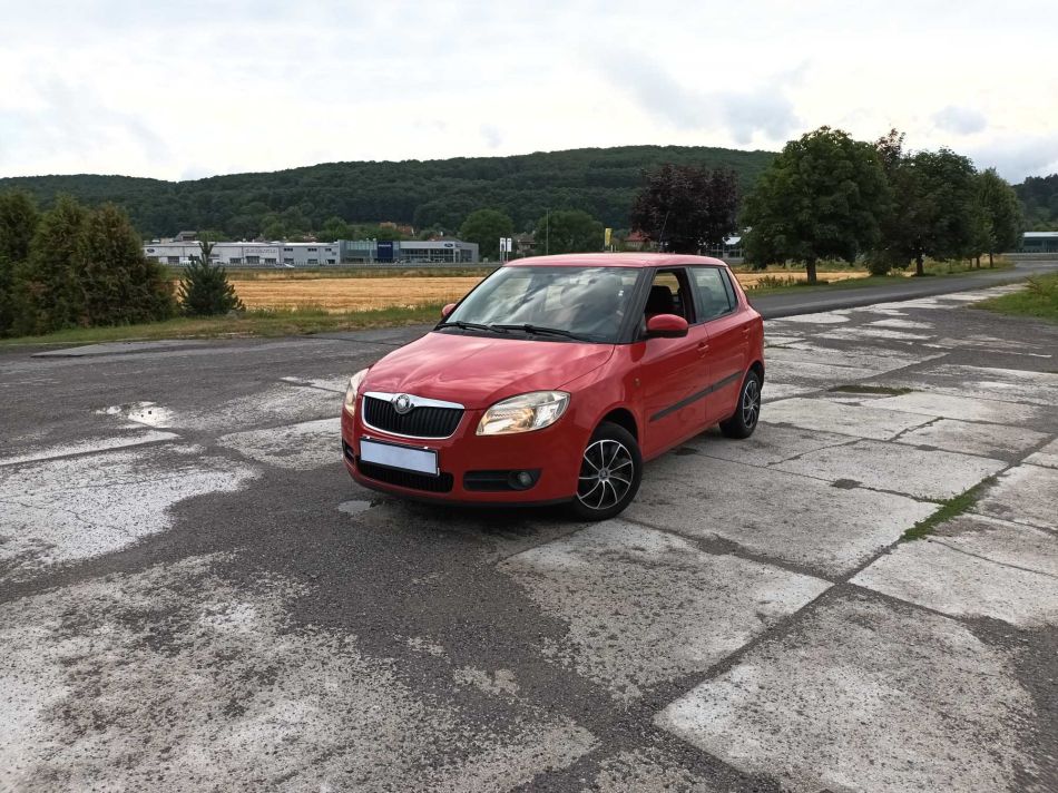 Skoda Fabia - 2009