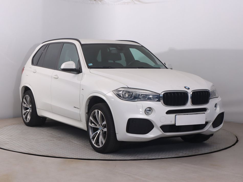 BMW X5 - 2016