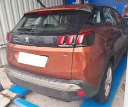 Peugeot 3008 - 2017