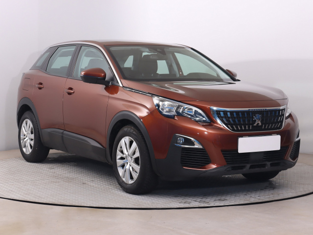 Peugeot 3008 2017