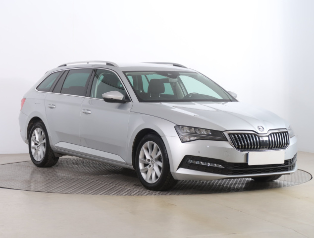 Škoda Superb 2019