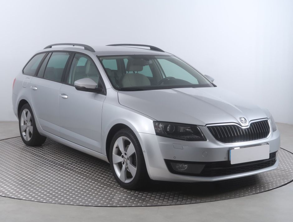 Skoda Octavia - 2014