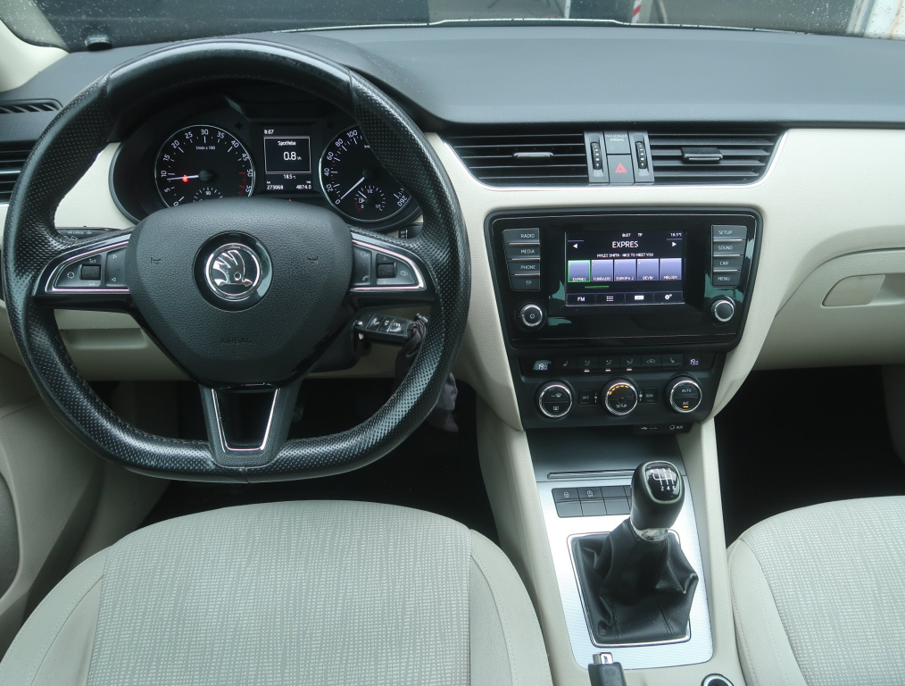 Škoda Octavia