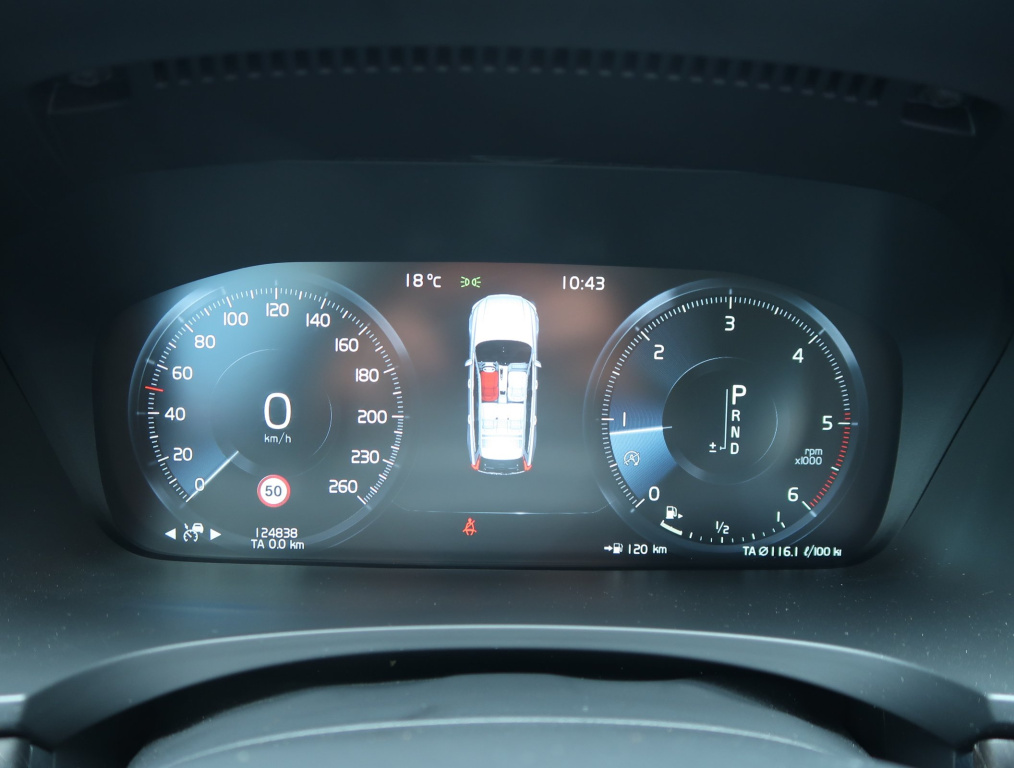 Volvo V90 Cross Country