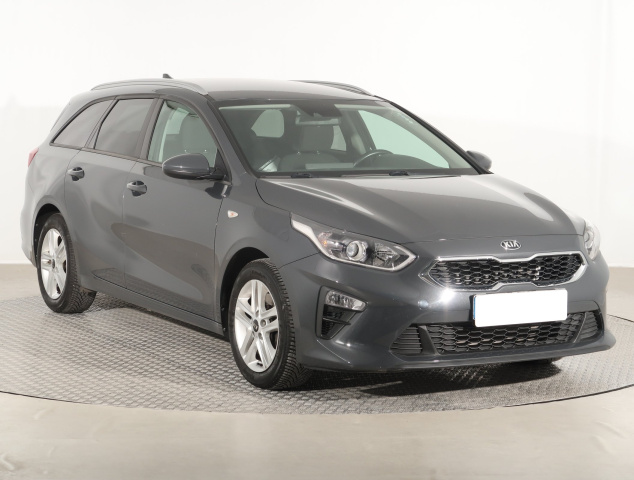Kia Ceed, 2021