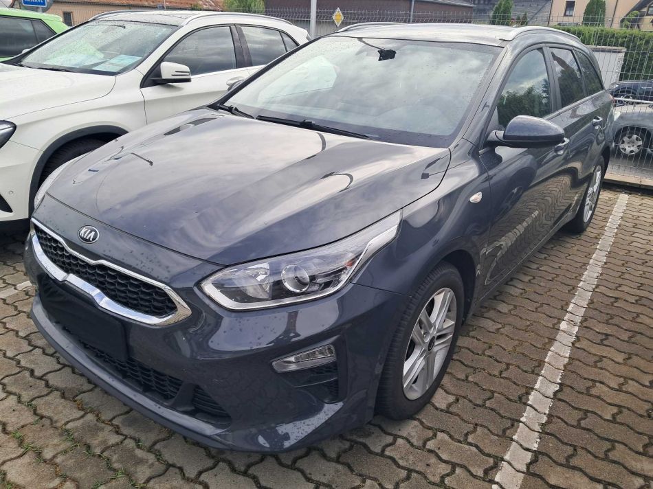 Kia Ceed - 2021