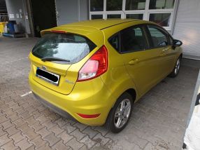 Ford Fiesta - 2013
