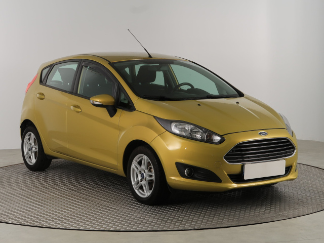 Ford Fiesta 2013