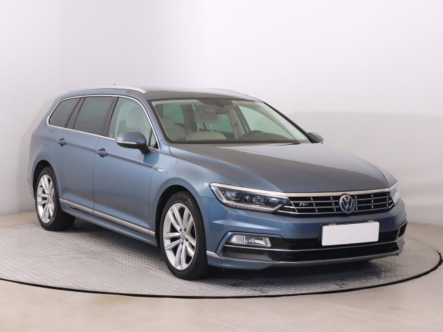 Volkswagen Passat 2017