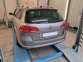 Volkswagen Passat - 2013