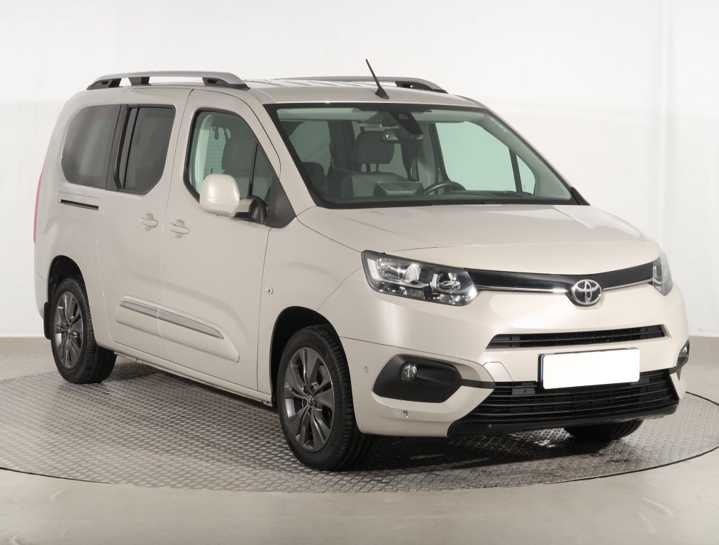 Toyota ProAce City Verso