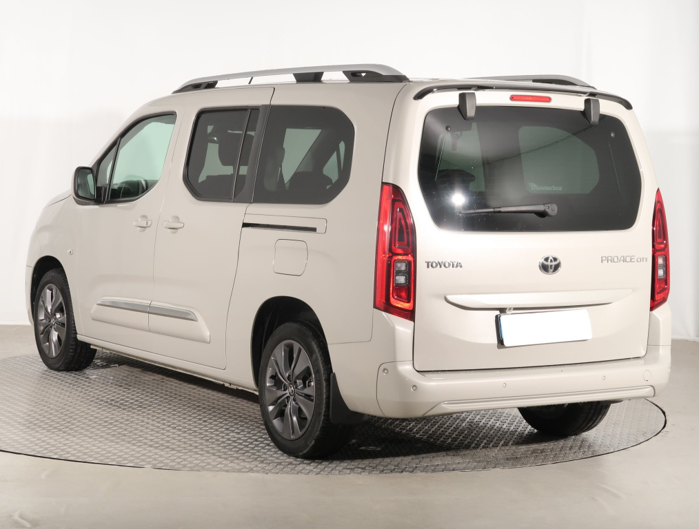 Toyota Proace City Verso