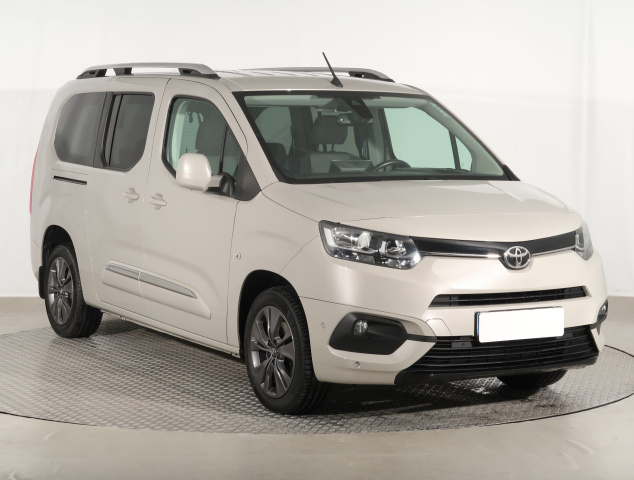 Toyota Proace City Verso 2021