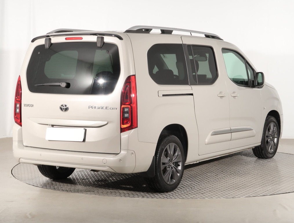 Toyota Proace City Verso