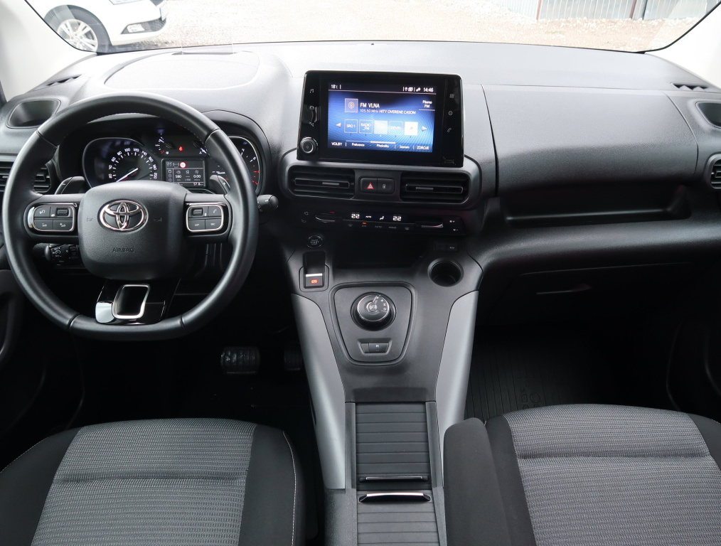Toyota Proace City Verso