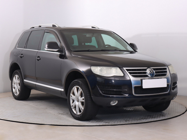 Volkswagen Touareg 2009