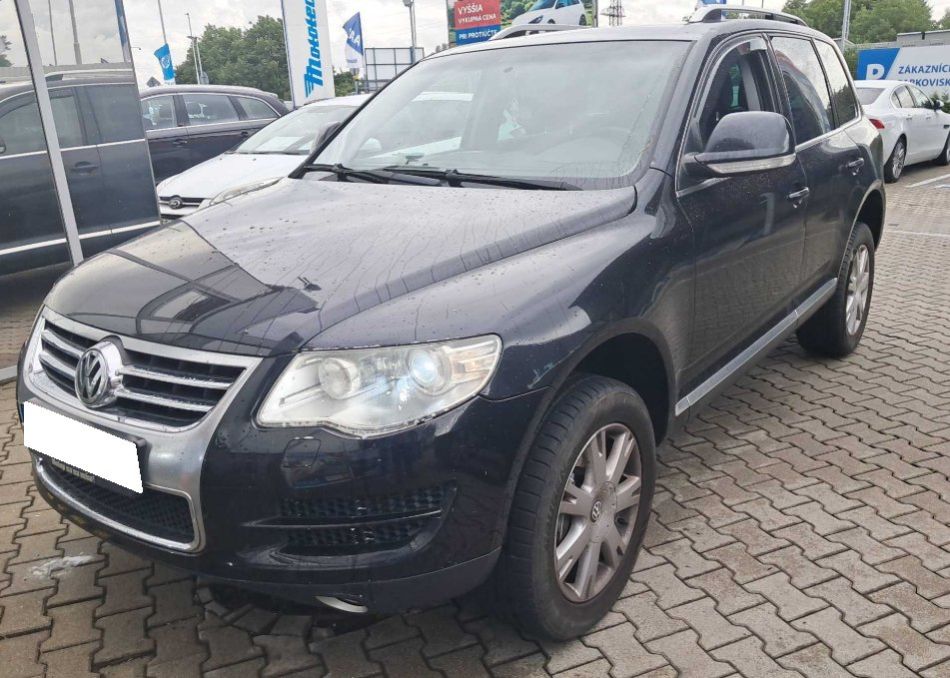 Volkswagen Touareg - 2009