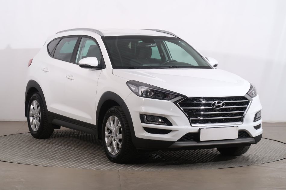 Hyundai Tucson - 2019