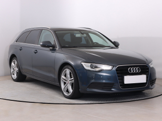 Audi A6, 2011