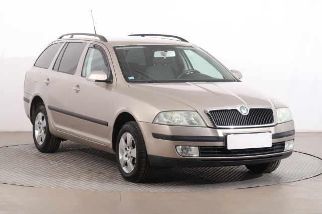 Škoda Octavia 2005