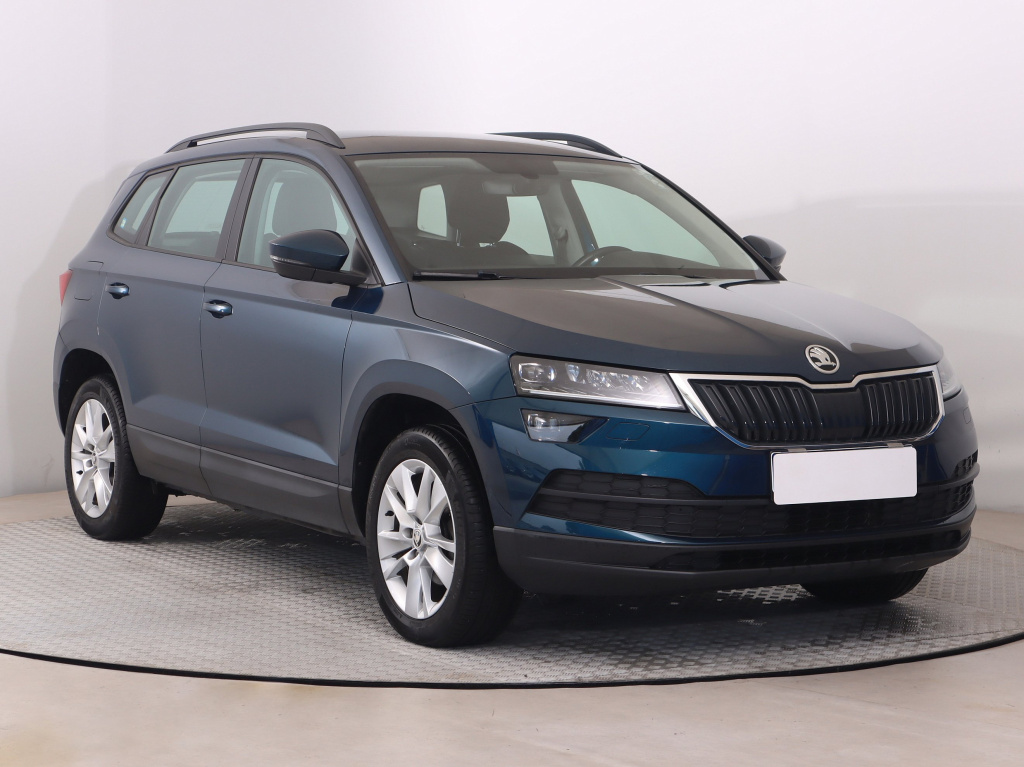 Škoda Karoq