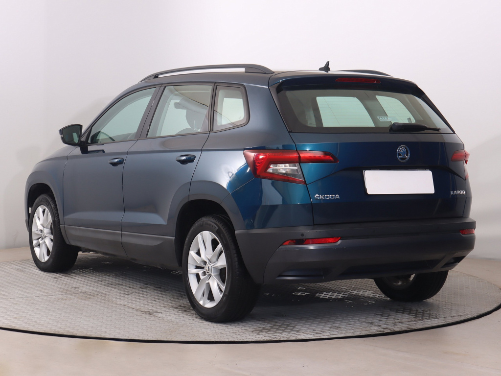 Škoda Karoq