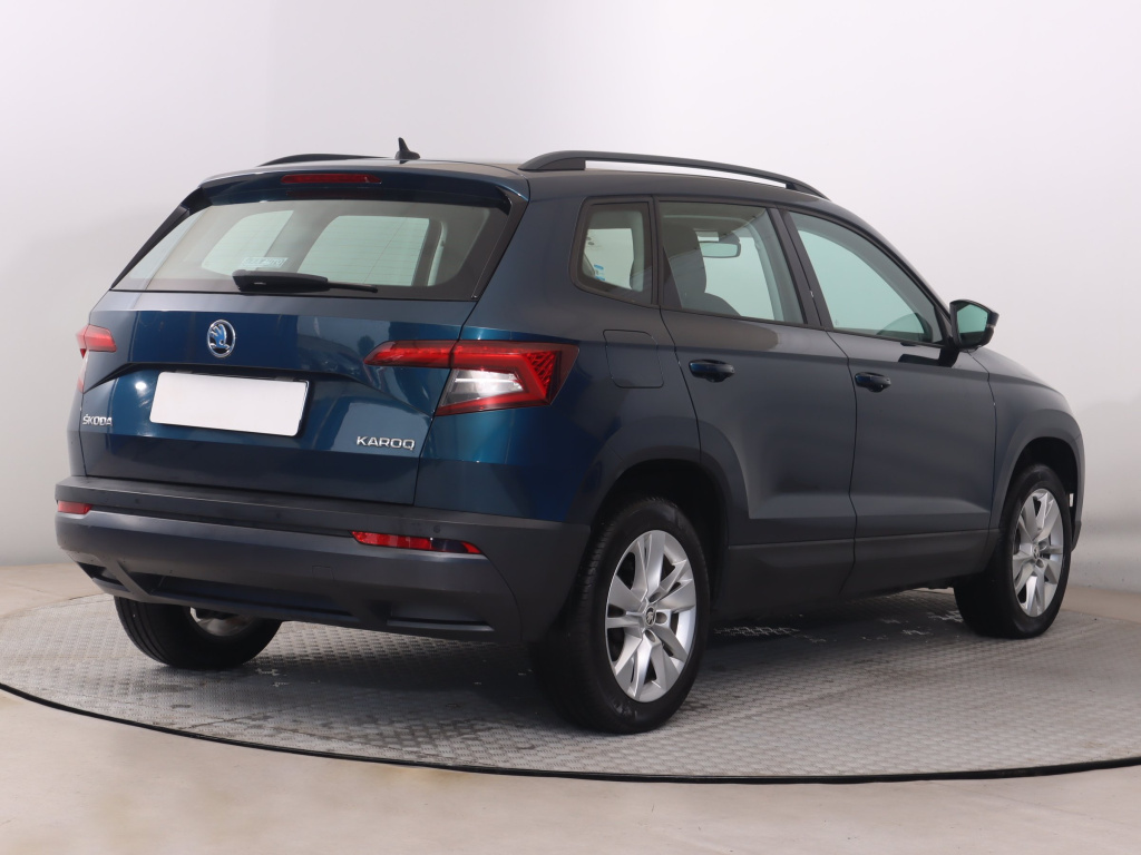 Škoda Karoq