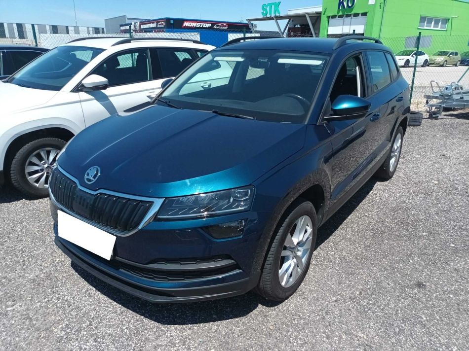 Skoda Karoq - 2018