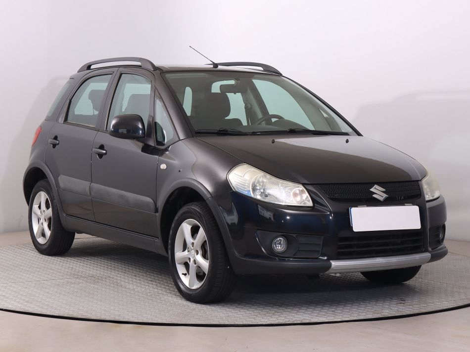 Suzuki SX4 - 2009